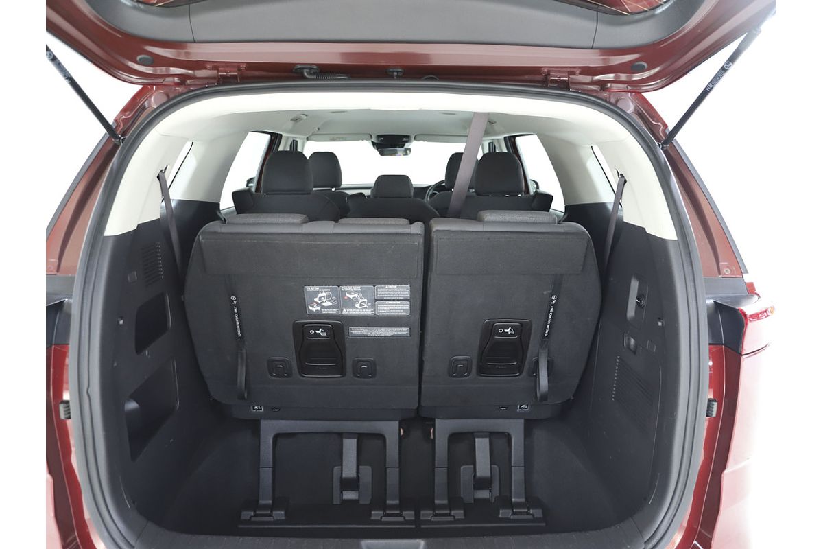 MY23 Kia Carnival KA4 S DSL Auto Wagon (HSB82HC5JDD190)