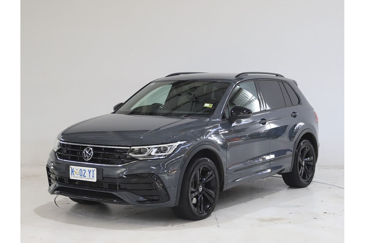 MY23 Volkswagen Tiguan 162TSI Monochrome 7 Speed DSG  (AX15WTM/23)