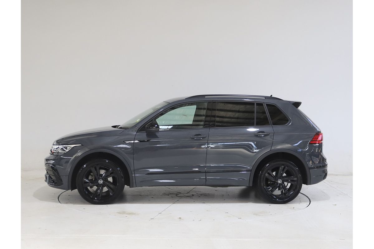 MY23 Volkswagen Tiguan 162TSI Monochrome 7 Speed DSG  (AX15WTM/23)