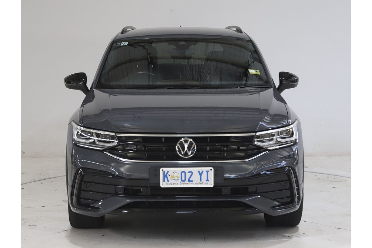 2022 Volkswagen Tiguan 162TSI Monochrome 5N