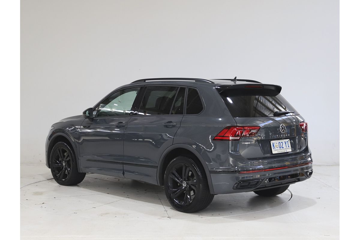 MY23 Volkswagen Tiguan 162TSI Monochrome 7 Speed DSG  (AX15WTM/23)