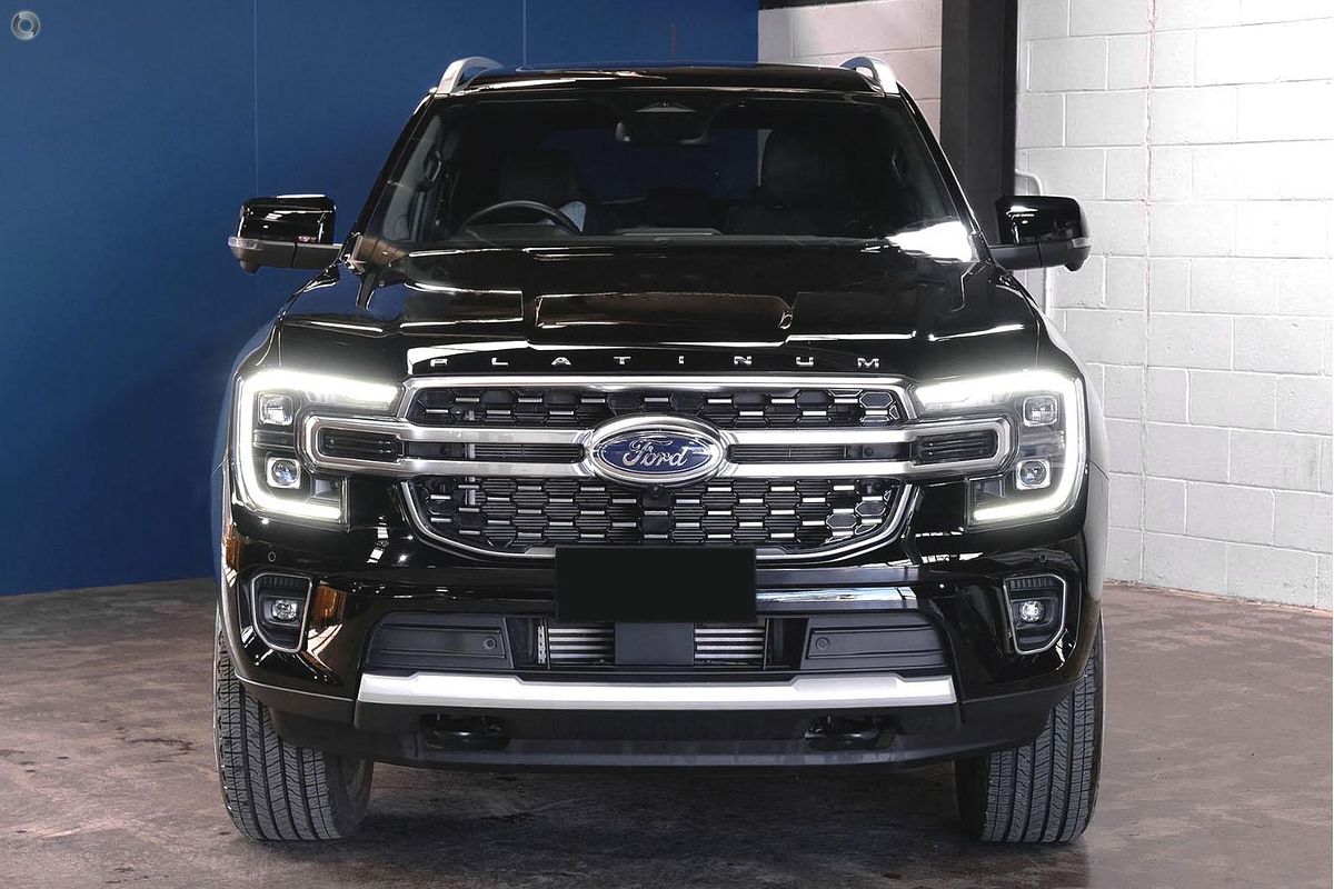 2024 Ford Everest Platinum 3.0L