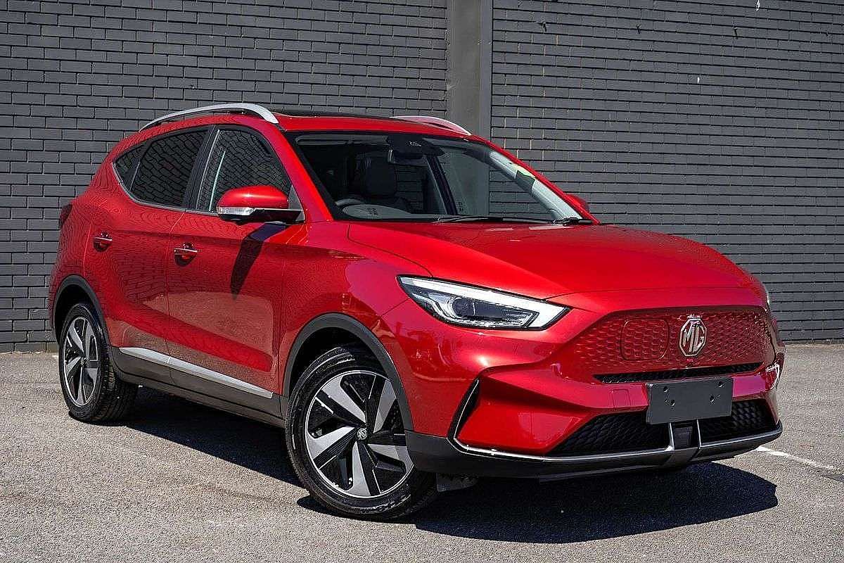 2023 MG ZS EV Long Range AZS1