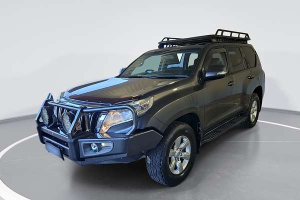2016 Toyota Landcruiser Prado GXL GDJ150R