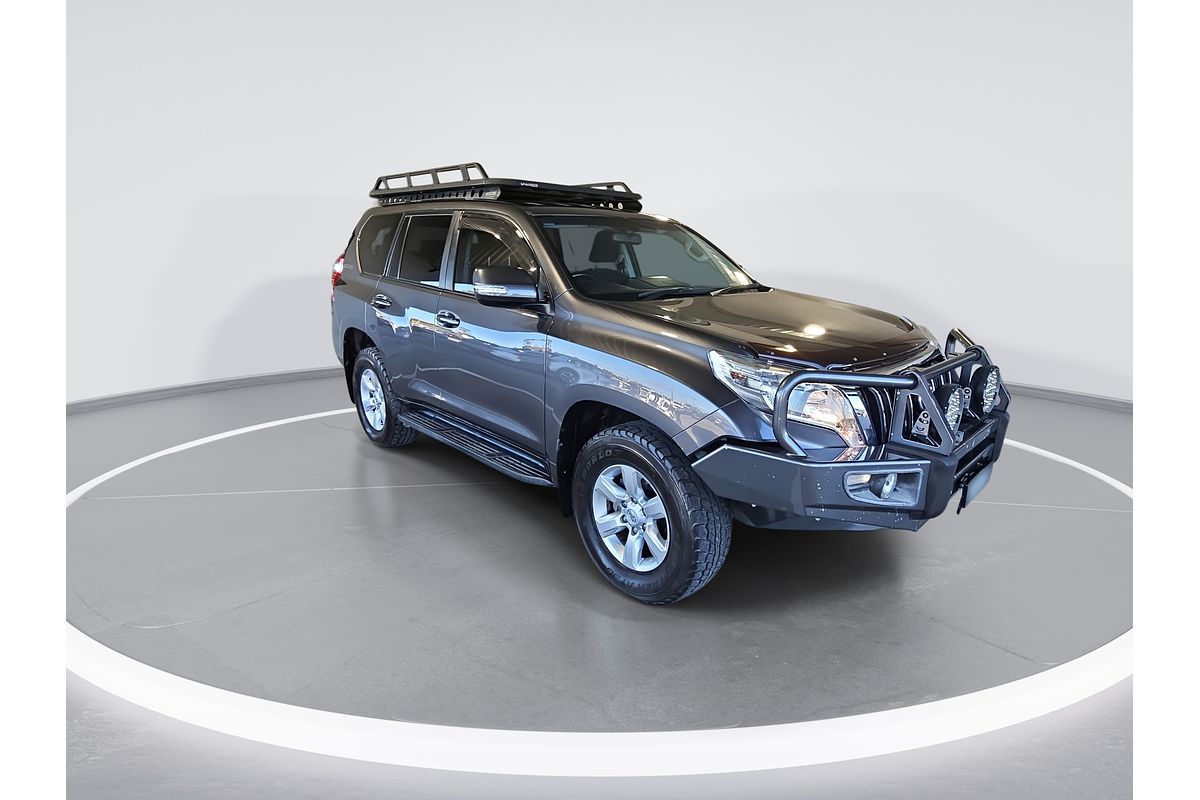 2016 Toyota Landcruiser Prado GXL GDJ150R