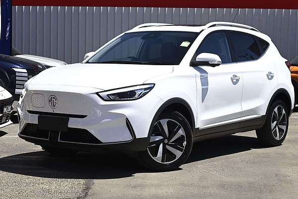 2023 MG ZS EV Long Range AZS1
