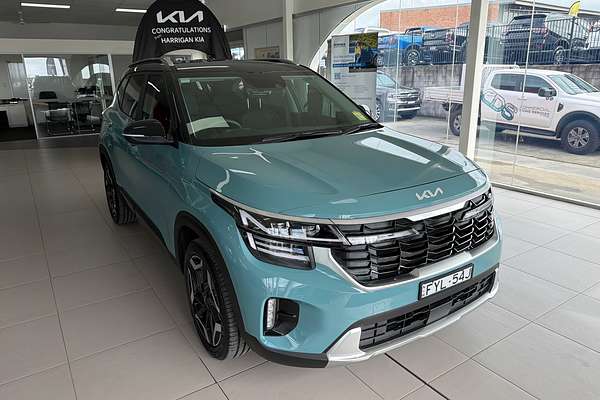 2025 Kia Seltos GT-Line SP2 PE