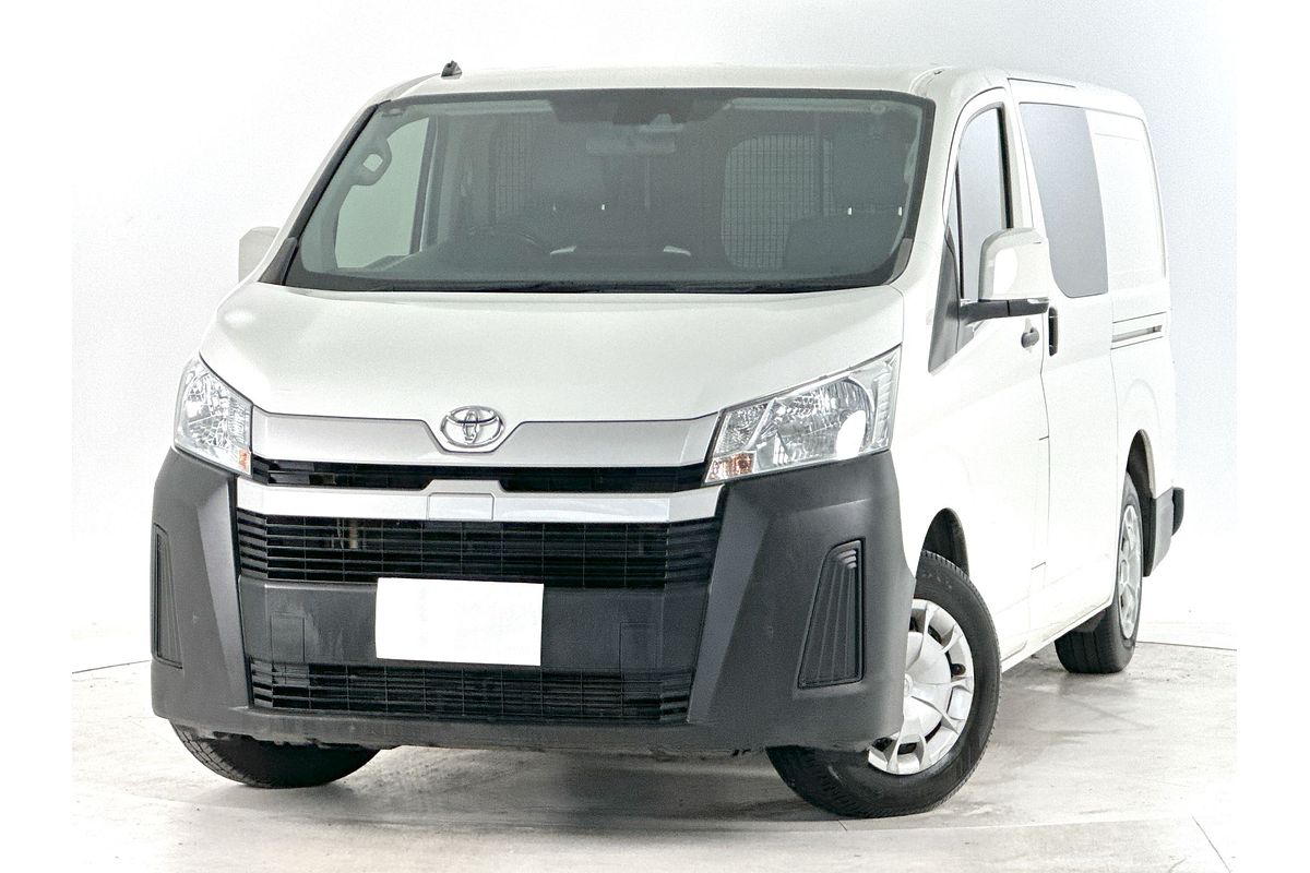 2019 Toyota Hiace GDH300R LWB