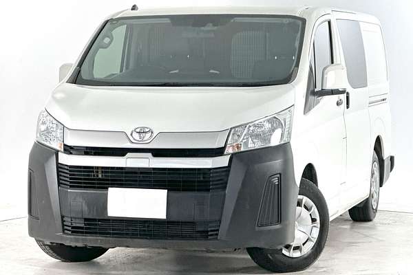 2019 Toyota Hiace GDH300R LWB