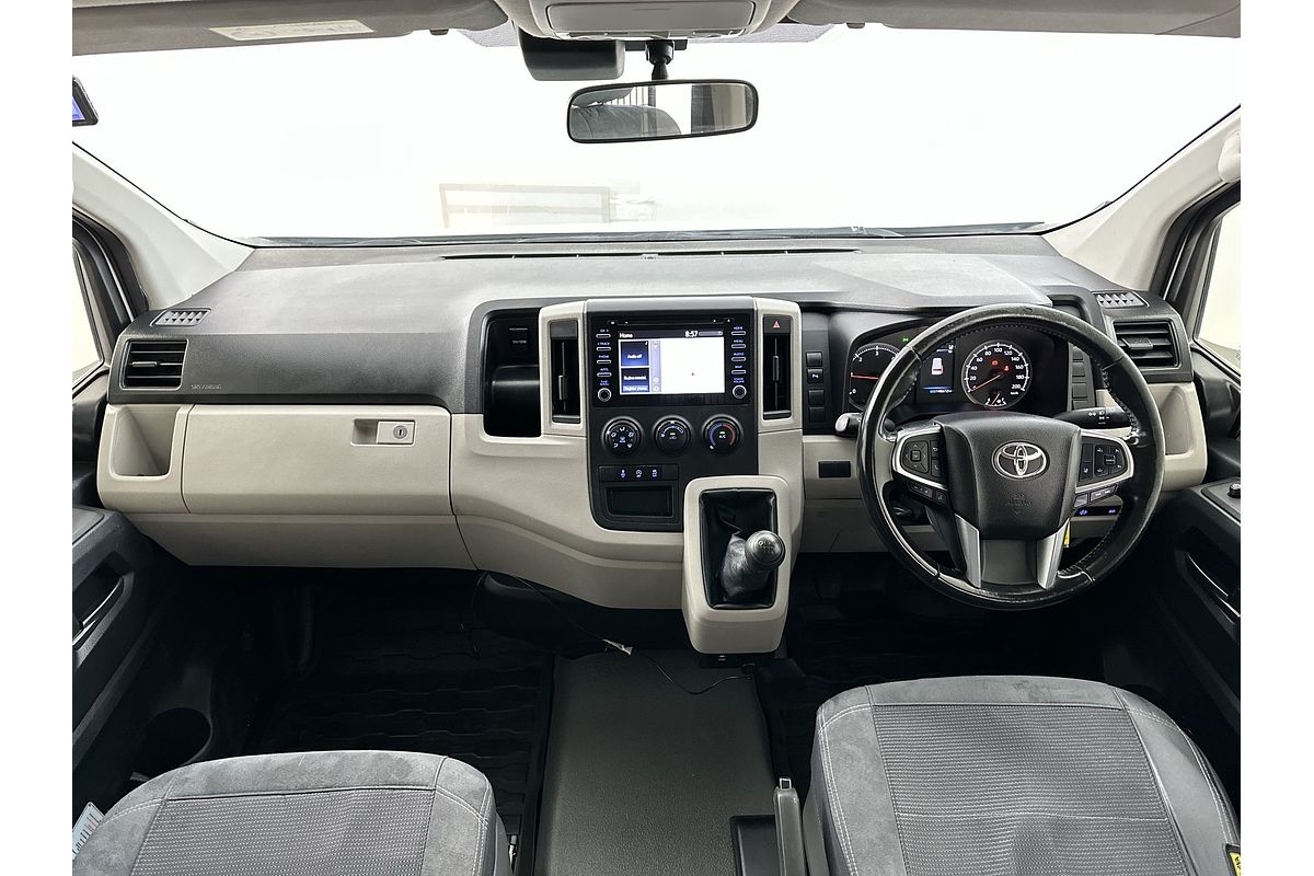 2019 Toyota Hiace GDH300R LWB