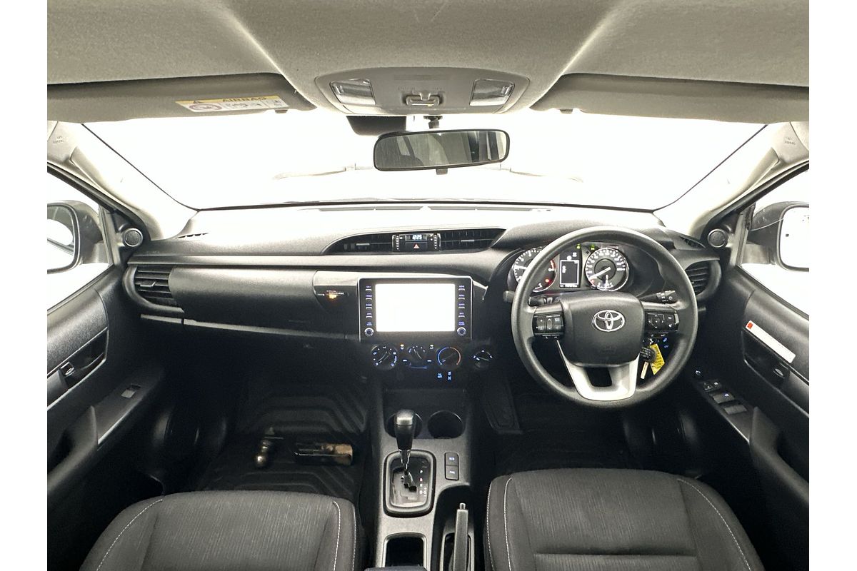 2022 Toyota Hilux SR GUN126R 4X4