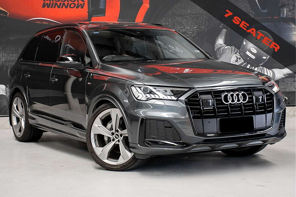 2024 Audi Q7 50 TDI S line 4M