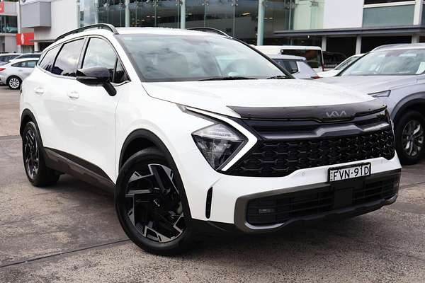 2024 Kia Sportage SX+ NQ5