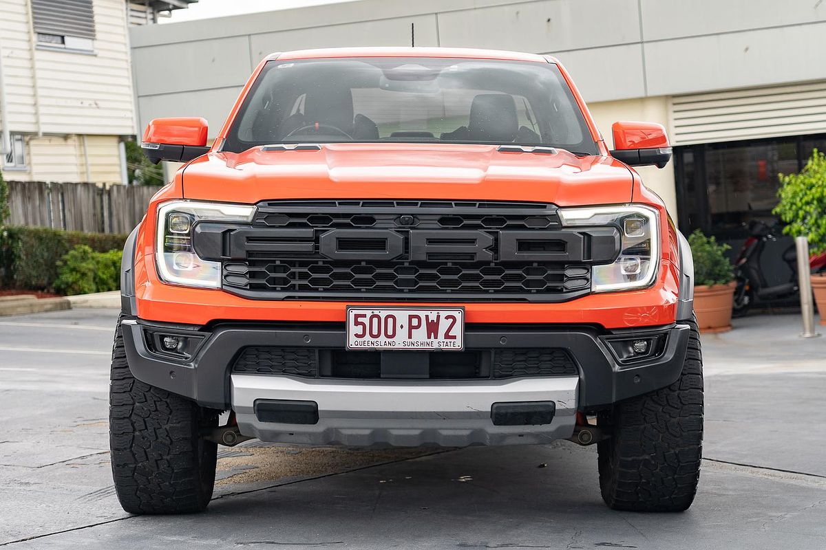 2023 Ford Ranger Raptor 4X4 3.0L