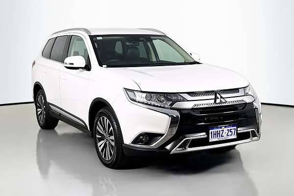 2021 Mitsubishi Outlander LS ZL