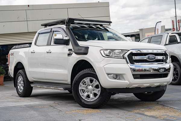 2016 Ford Ranger XLT PX MkII 4X4 3.2L