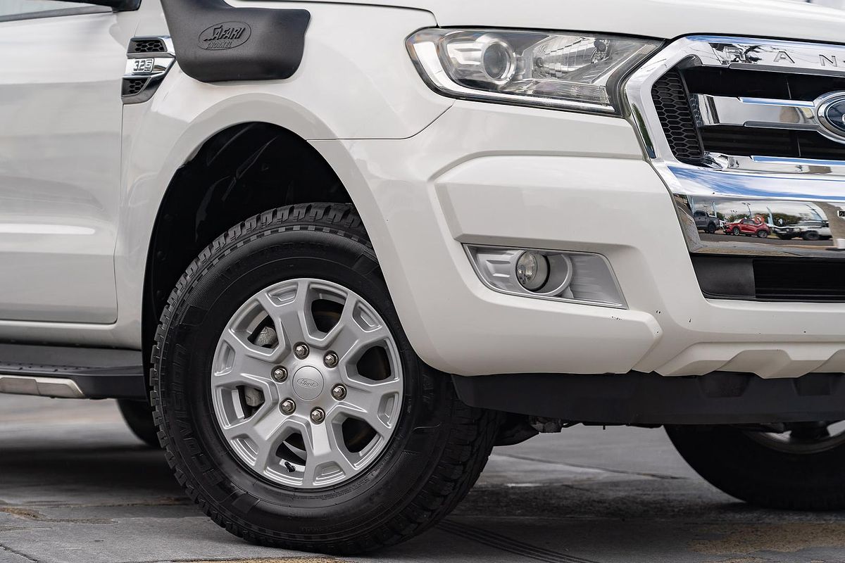 2016 Ford Ranger XLT PX MkII 4X4 3.2L