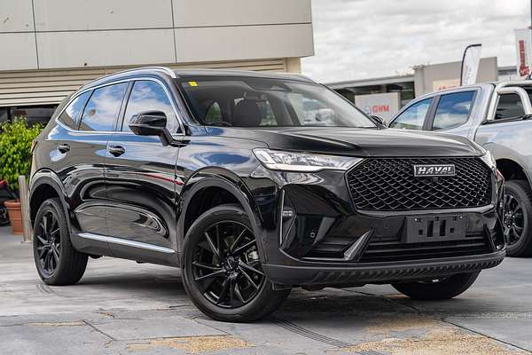 2022 GWM H6 Ultra B01