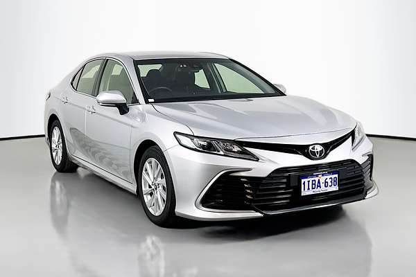 2022 Toyota Camry Ascent