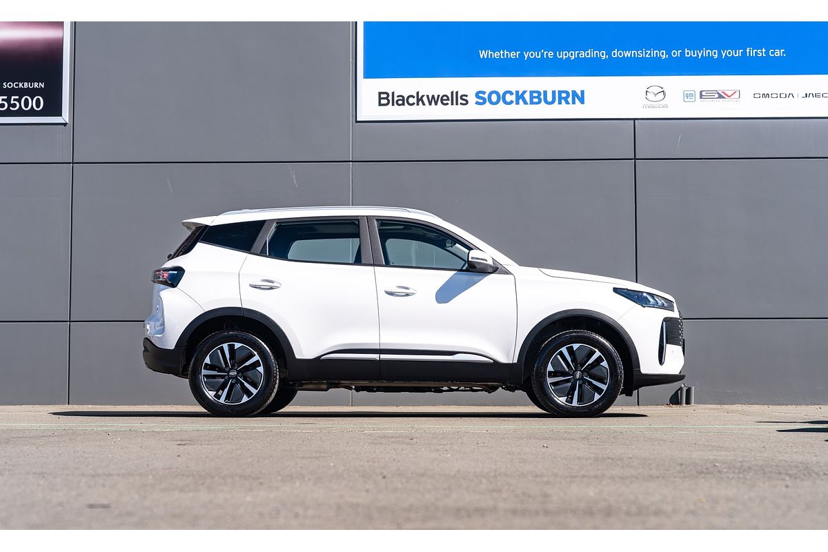 2025 Chery Tiggo 4 Pro Ul 1.5Pht/Hd Timate