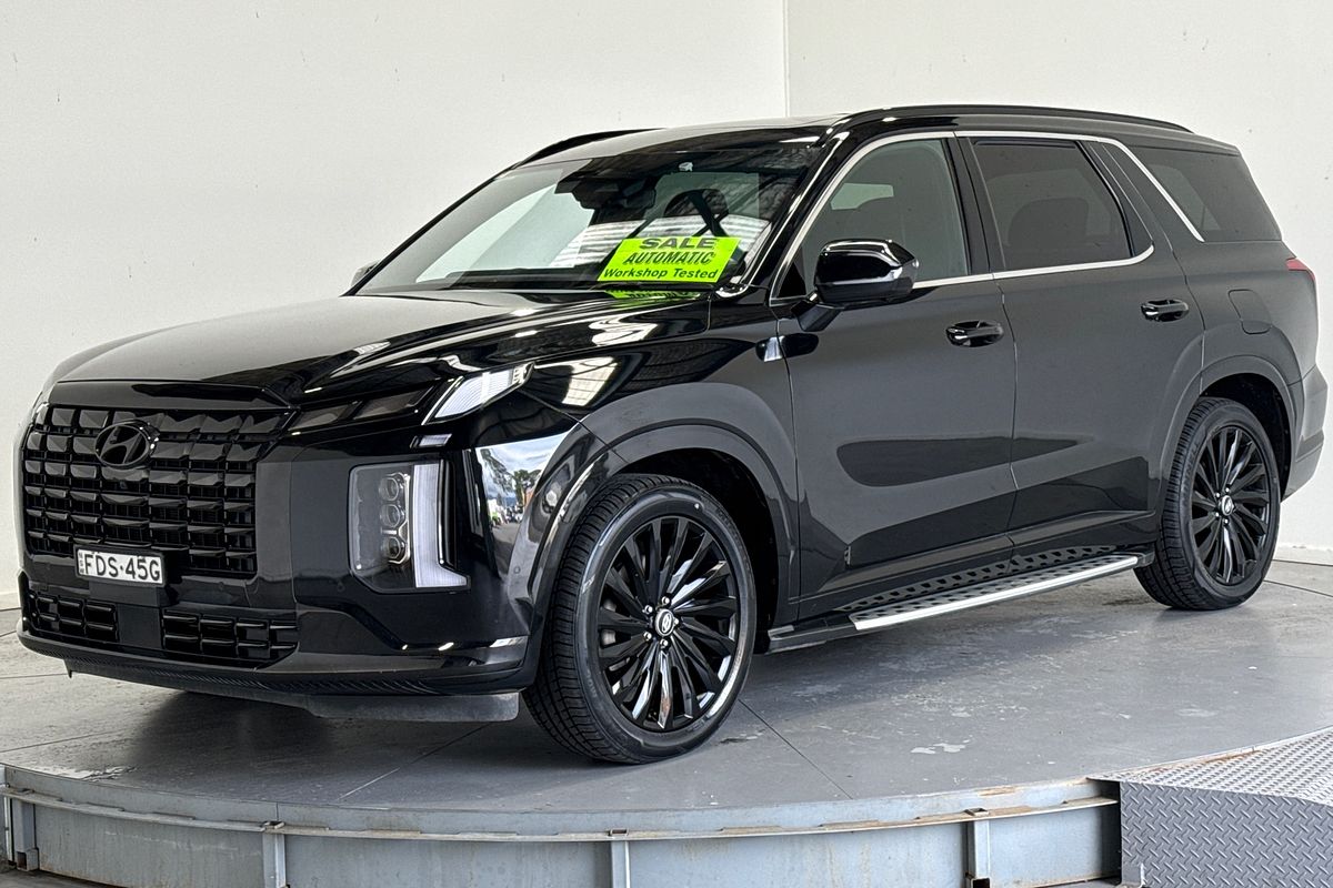 2023 Hyundai Palisade HIGHLANDER (8 SEAT) LX2.V3 MY23