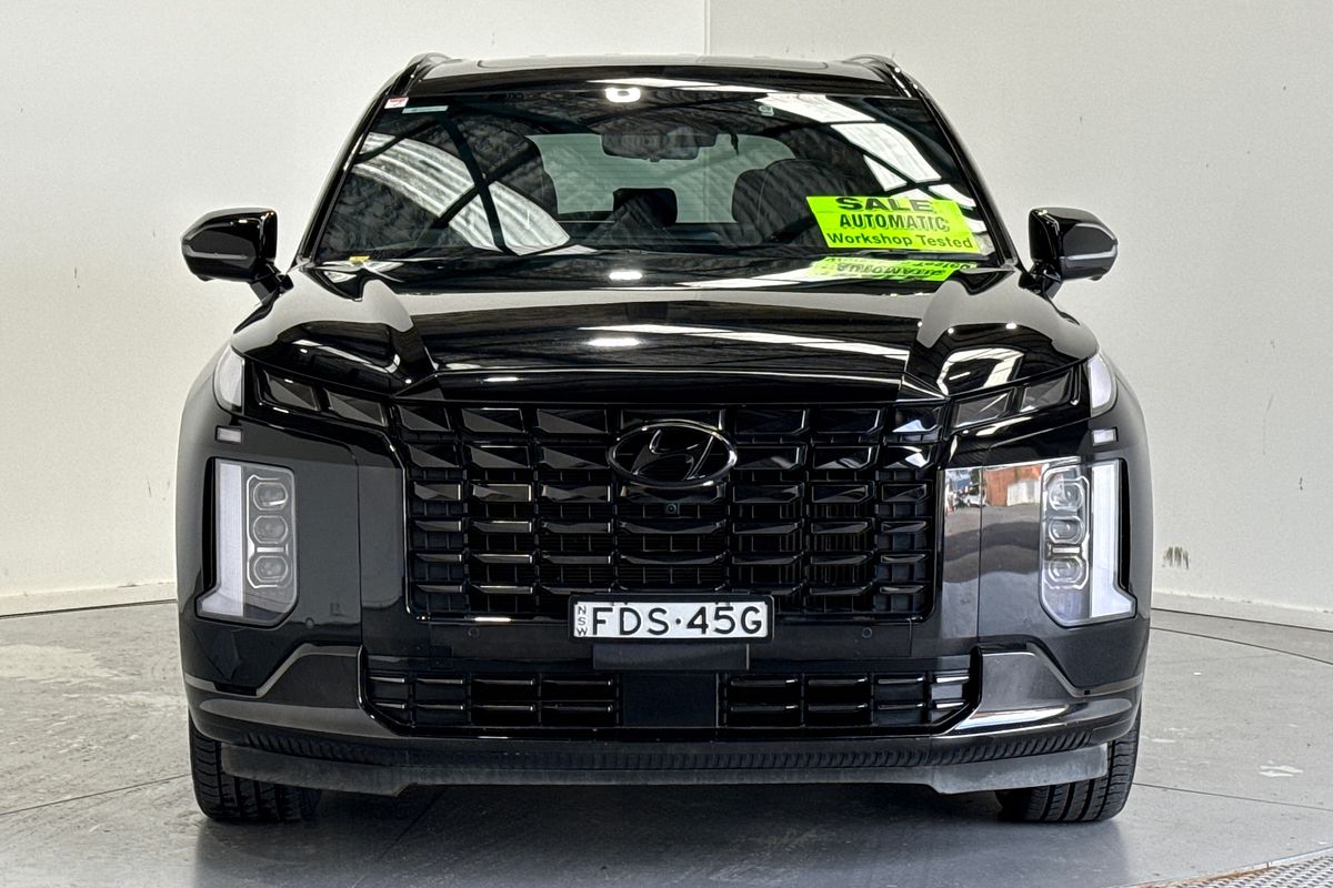 2023 Hyundai Palisade HIGHLANDER (8 SEAT) LX2.V3 MY23