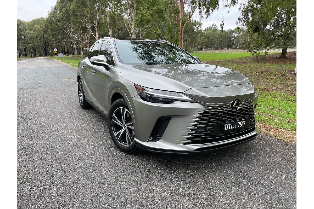 2025 Lexus RX RX350h Luxury AALH10R