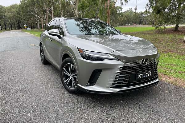 2025 Lexus RX RX350h Luxury AALH10R