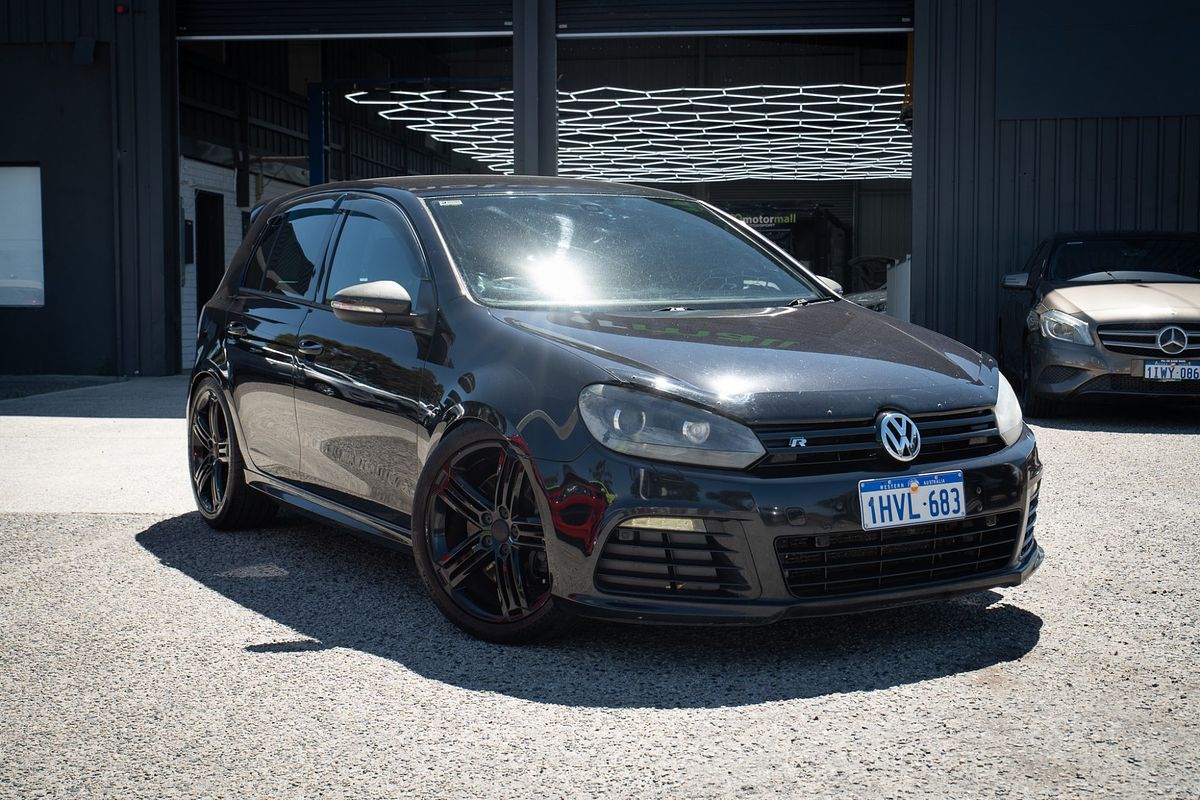 2012 Volkswagen Golf R VI