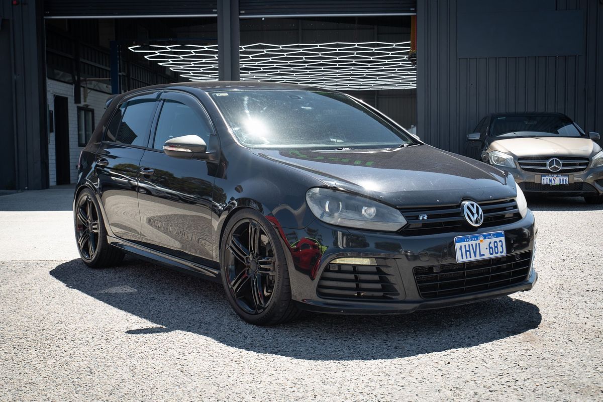 2012 Volkswagen Golf R VI