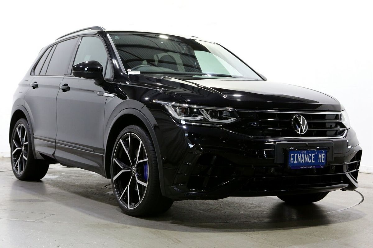 2022 Volkswagen Tiguan R Grid Edition 5N