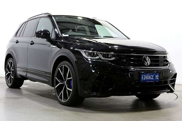 2022 Volkswagen Tiguan R Grid Edition 5N