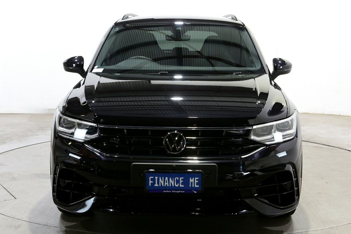 2022 Volkswagen Tiguan R Grid Edition 5N