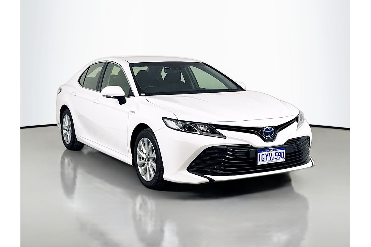 2020 Toyota Camry Ascent AXVH71R