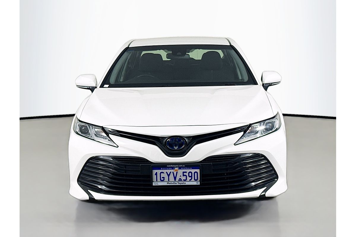 2020 Toyota Camry Ascent AXVH71R