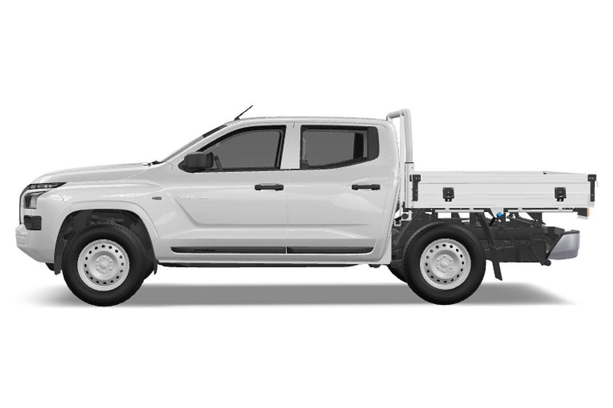 2025 Mitsubishi Triton GLX MV 4X4