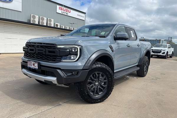 2024 Ford Ranger Raptor 4X4 3.0L