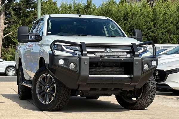 2020 Mitsubishi Triton GLS MR 4X4