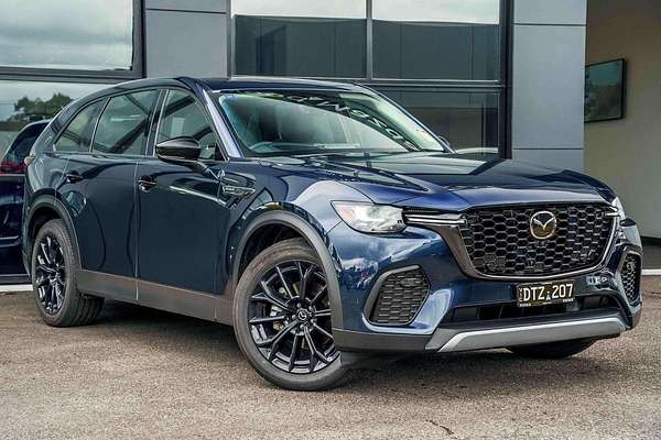 2025 Mazda CX-70 G50e GT KJ