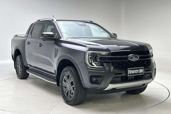 2024 Ford Ranger Wildtrak 4X4 3.0L thumb-0