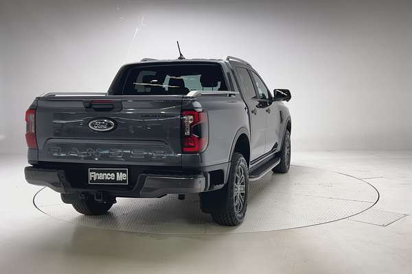 2024 Ford Ranger Wildtrak 4X4 3.0L thumb-1