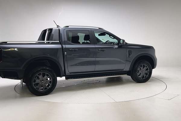 2024 Ford Ranger Wildtrak 4X4 3.0L thumb-2