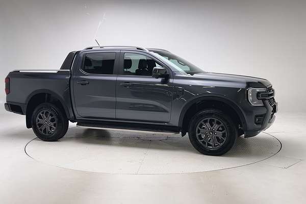 2024 Ford Ranger Wildtrak 4X4 3.0L thumb-3