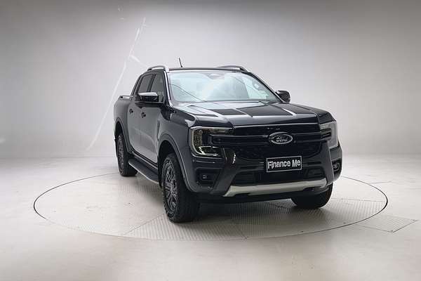 2024 Ford Ranger Wildtrak 4X4 3.0L thumb-4