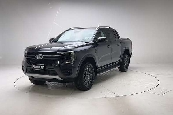 2024 Ford Ranger Wildtrak 4X4 3.0L thumb-5