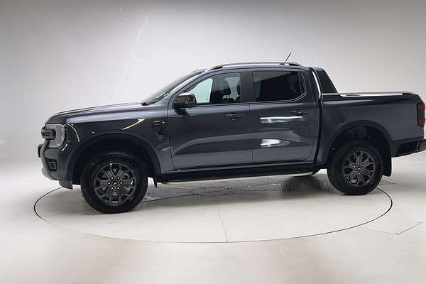 2024 Ford Ranger Wildtrak 4X4 3.0L thumb-6