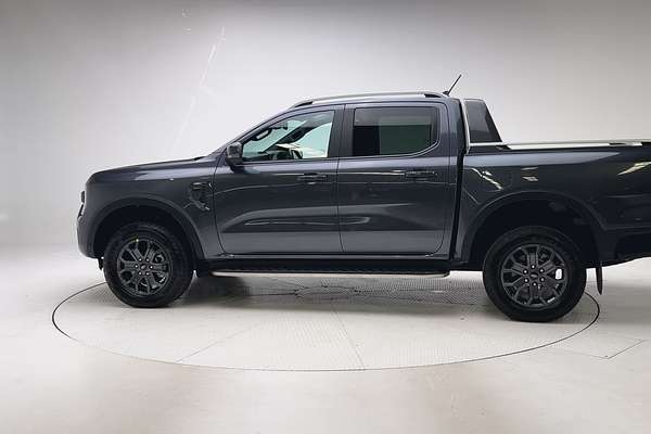 2024 Ford Ranger Wildtrak 4X4 3.0L thumb-7