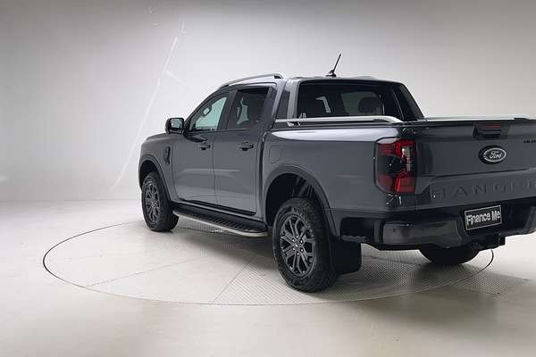 2024 Ford Ranger Wildtrak 4X4 3.0L thumb-8