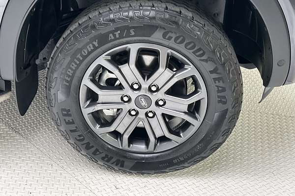 2024 Ford Ranger Wildtrak 4X4 3.0L thumb-9