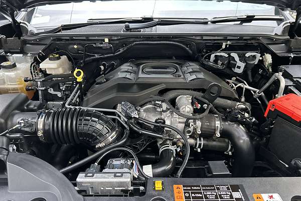 2024 Ford Ranger Wildtrak 4X4 3.0L thumb-10